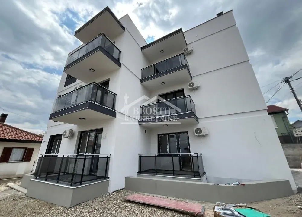 Prodaja, dvosoban stan, 53m², Centar, Smederevo