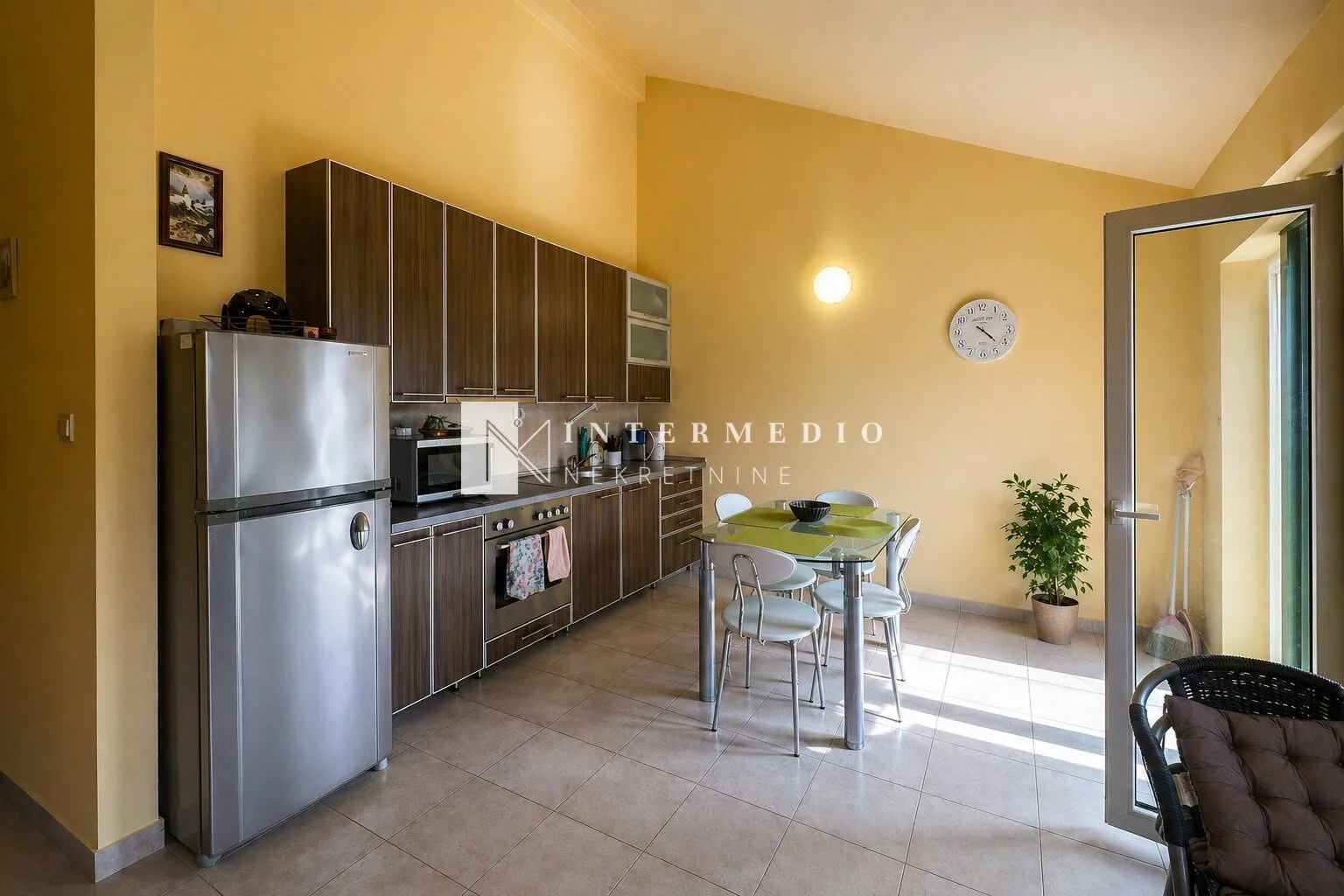 Prodaja, jednosoban stan, 58m², Đenovići, Herceg Novi