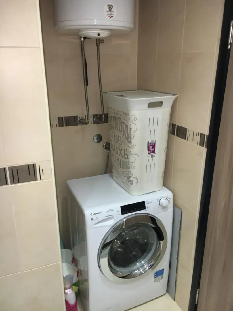 Rent, one bedroom apartment, 35m², Đeram Pijaca, Beograd