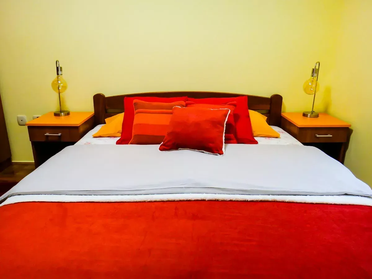 Prodaja, jednosoban stan, 45m², Stari Aerodrom, Podgorica
