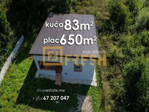 Prodaja, kuća, 83m², Herceg Novi, Crna Gora - image 2