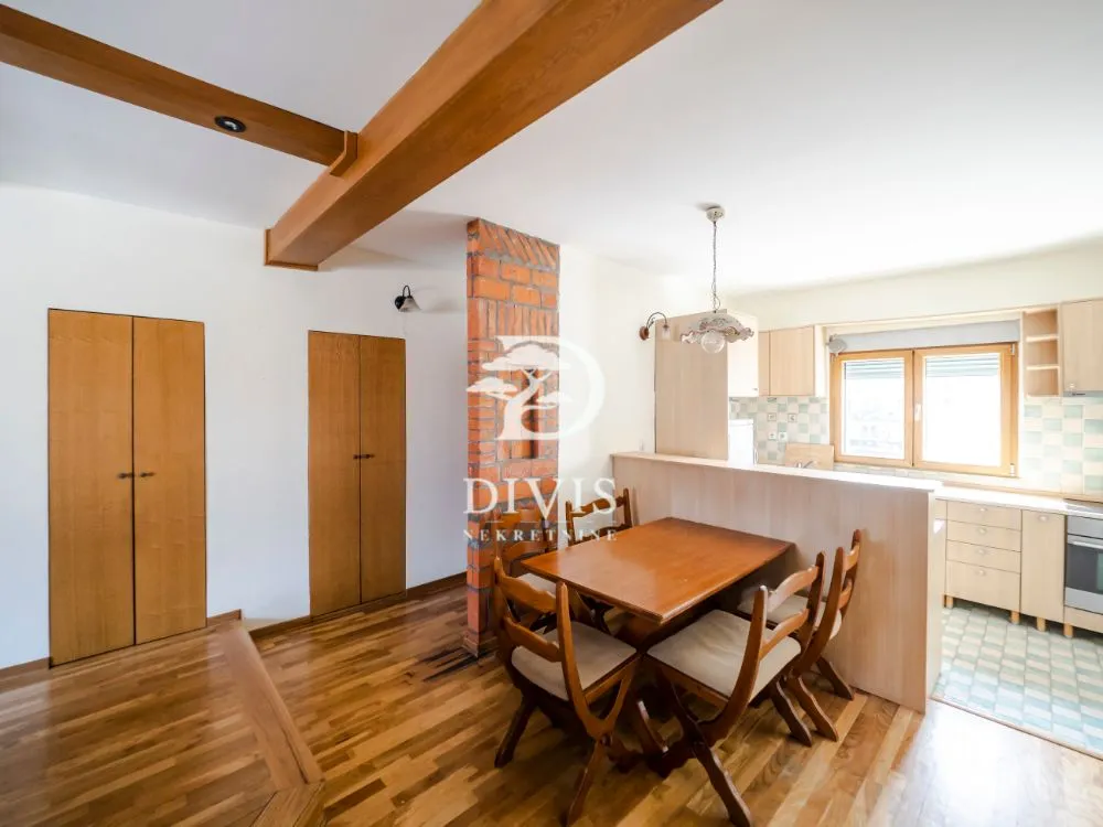 Sale, three bedroom apartment, 78m², Stari Grad, Beograd