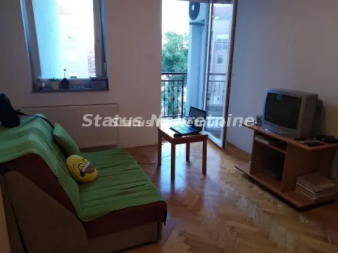 Rent, studio apartment, 25m², Socijalno, Novi Sad Sve Podlokacije - image 2