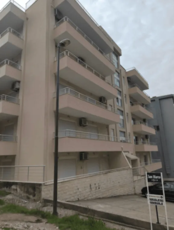 Rent, apartment, 60m², Bečići, Budva