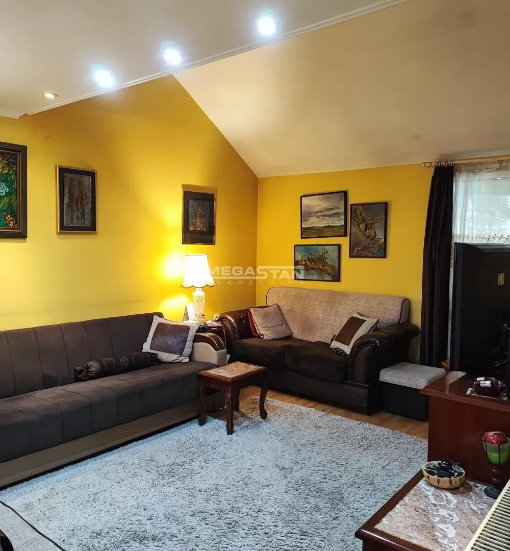 Sale, two bedroom apartment, 74m², Karaburma, Palilula Sve Podlokacije
