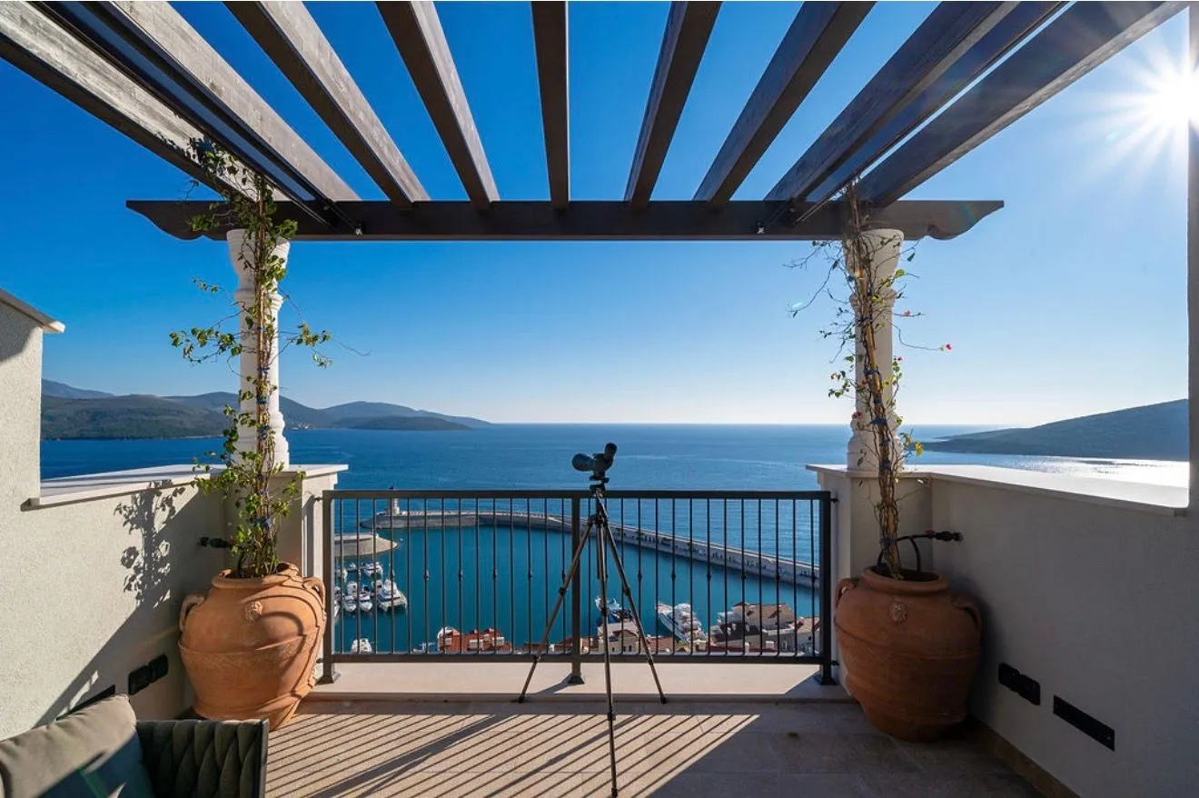 Sale, house, 148m², Luštica Bay, Tivat