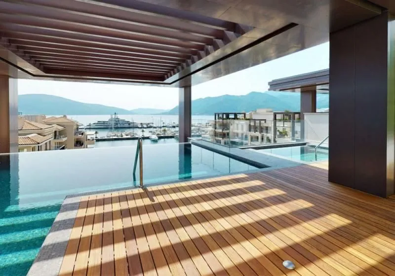 Prodaja, stan, 566m², Porto Montenegro, Tivat
