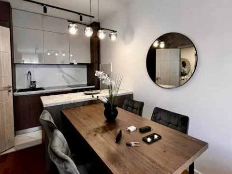 Rent, two bedroom apartment, 56m², Pobrežje, Podgorica - image 6