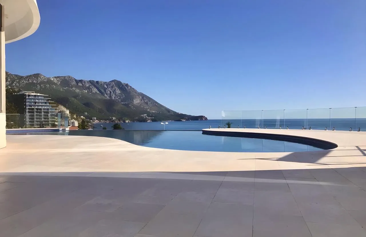 Prodaja, jednosoban stan, 40m², Bečići, Budva