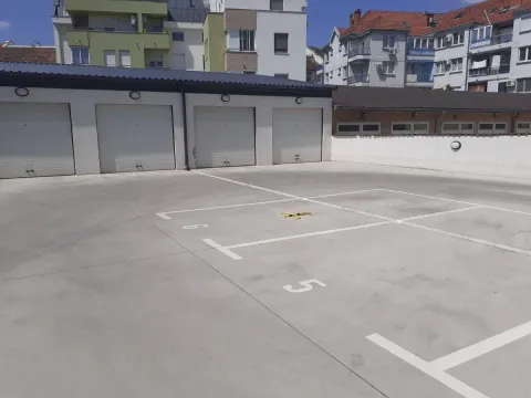 Rent, one bedroom apartment, 45m², Nova Detelinara, Novi Sad Sve Podlokacije - image 21