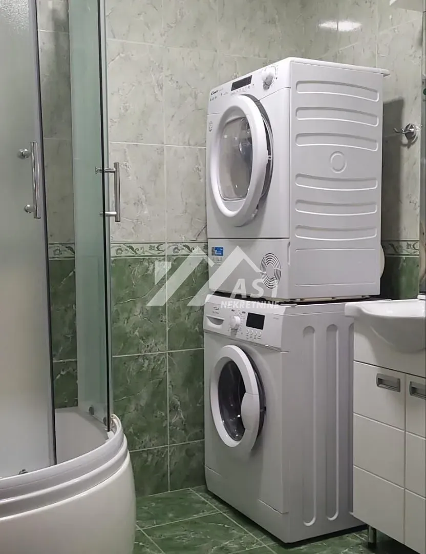 Rent, two bedroom apartment, 51m², Sajam, Novi Sad Sve Podlokacije
