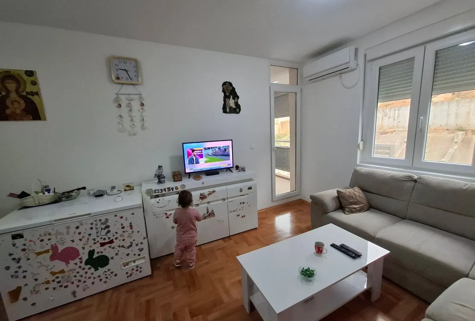 Sale, apartment, 67m², Budva, Crna Gora