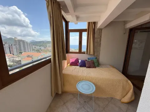 Sale, two bedroom apartment, 69m², Petrovac, Budva - image 6