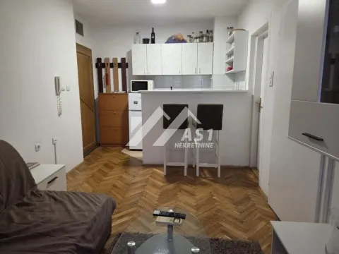 Izdavanje, jednosoban stan, 24m², Novi Sad Sve Podlokacije, Novi Sad - image 3