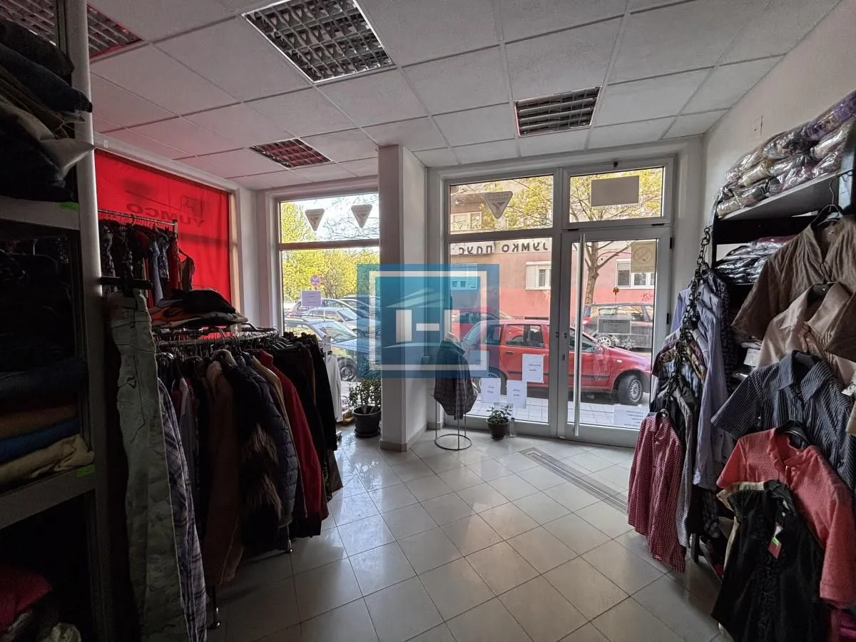 Sale, office space, 34m², Centar, Jagodina
