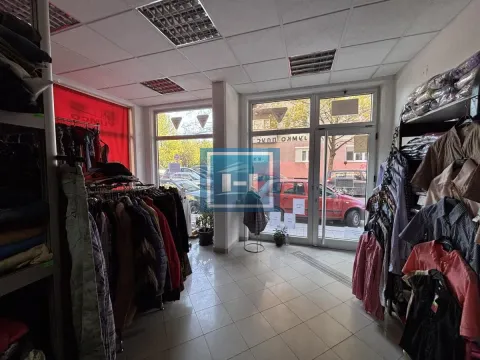 Sale, office space, 34m², Centar, Jagodina - image 9