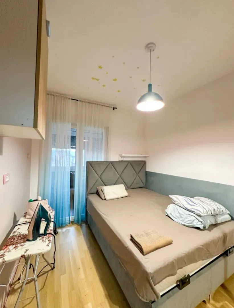 Izdavanje, jednosoban stan, 45m², Zabjelo, Podgorica