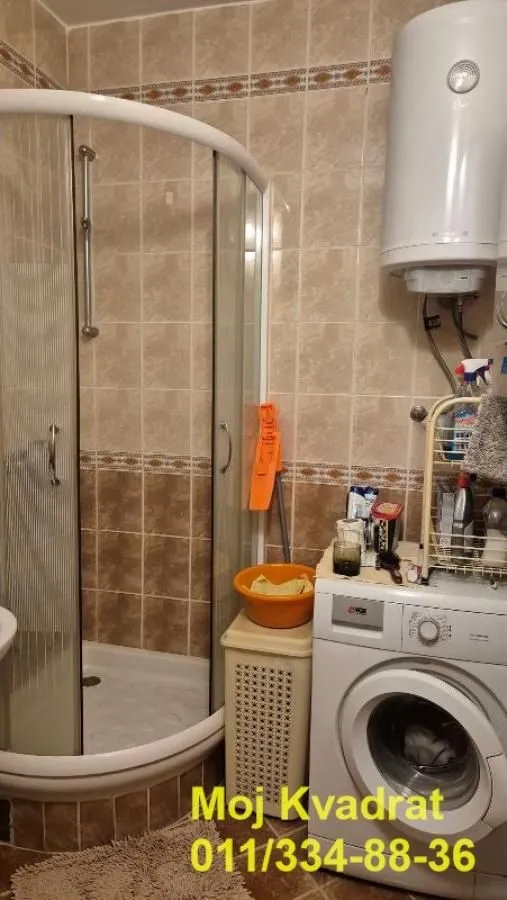 Sale, two bedroom apartment, 51m², Karaburma, Palilula Sve Podlokacije