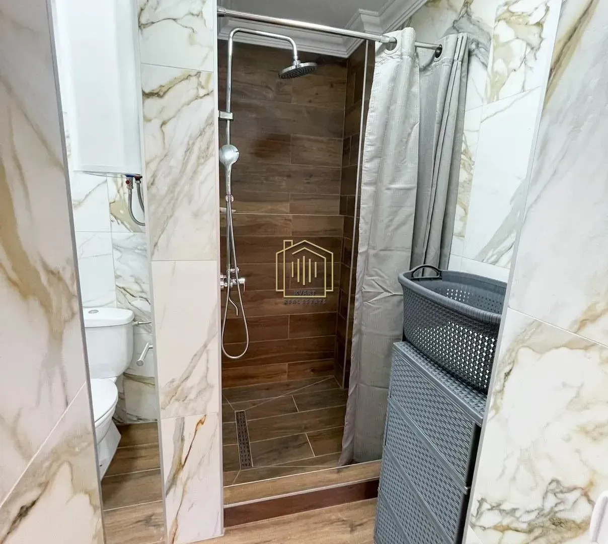 Rent, apartment, 35m², Stara Varoš, Podgorica