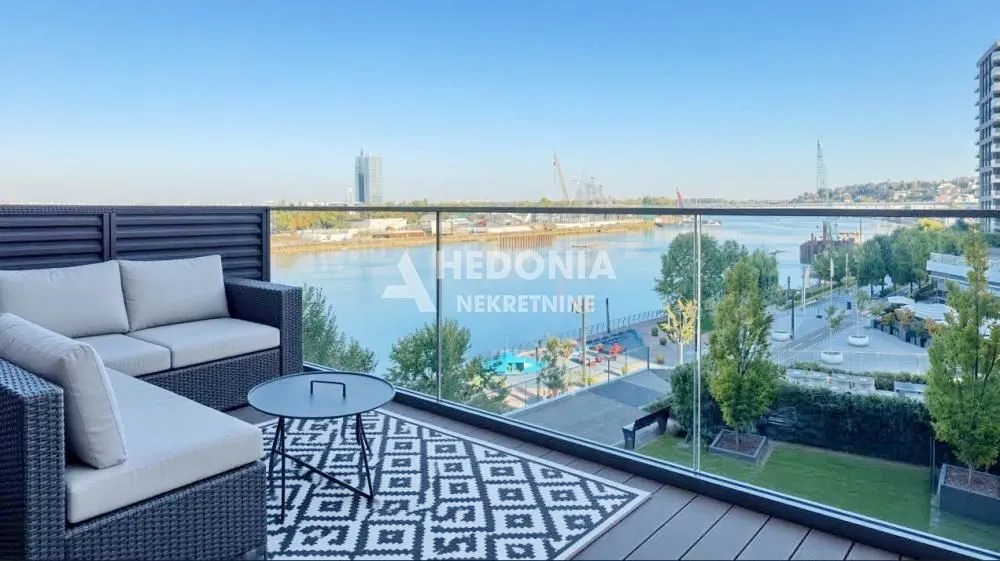 Prodaja, trosoban stan, 89m², Savski Venac, Beograd