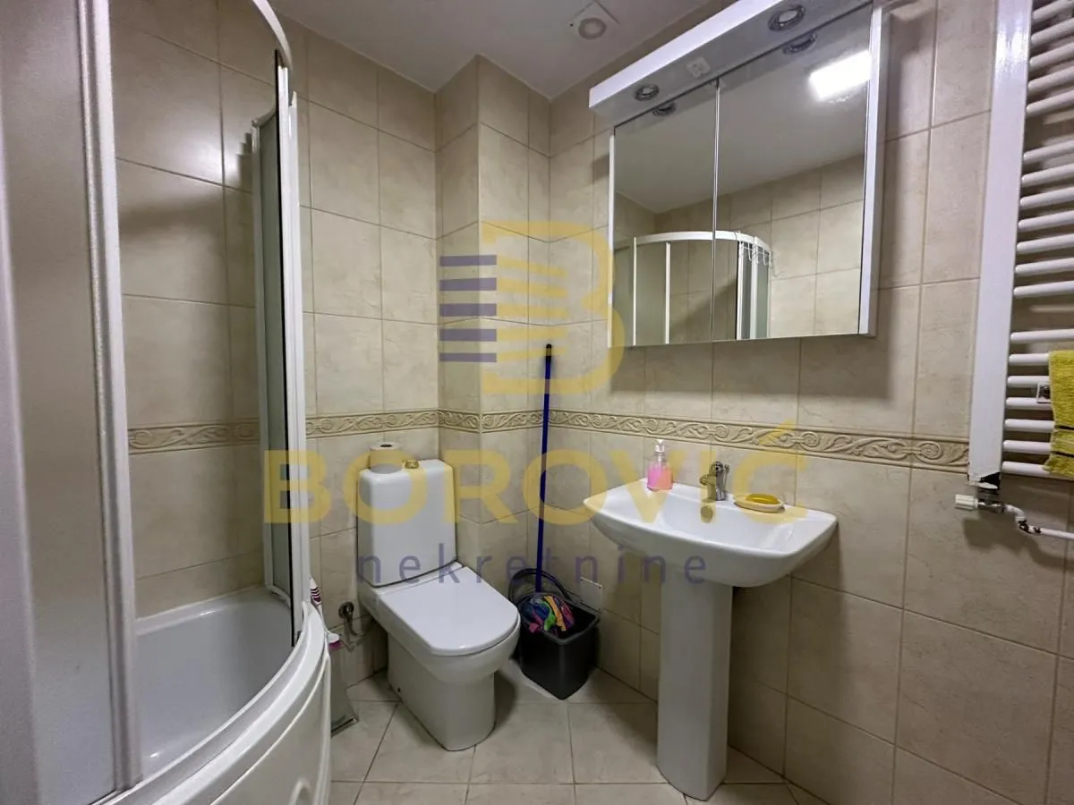 Rent, two bedroom apartment, 46m², Voždovac Sve Podlokacije, Beograd