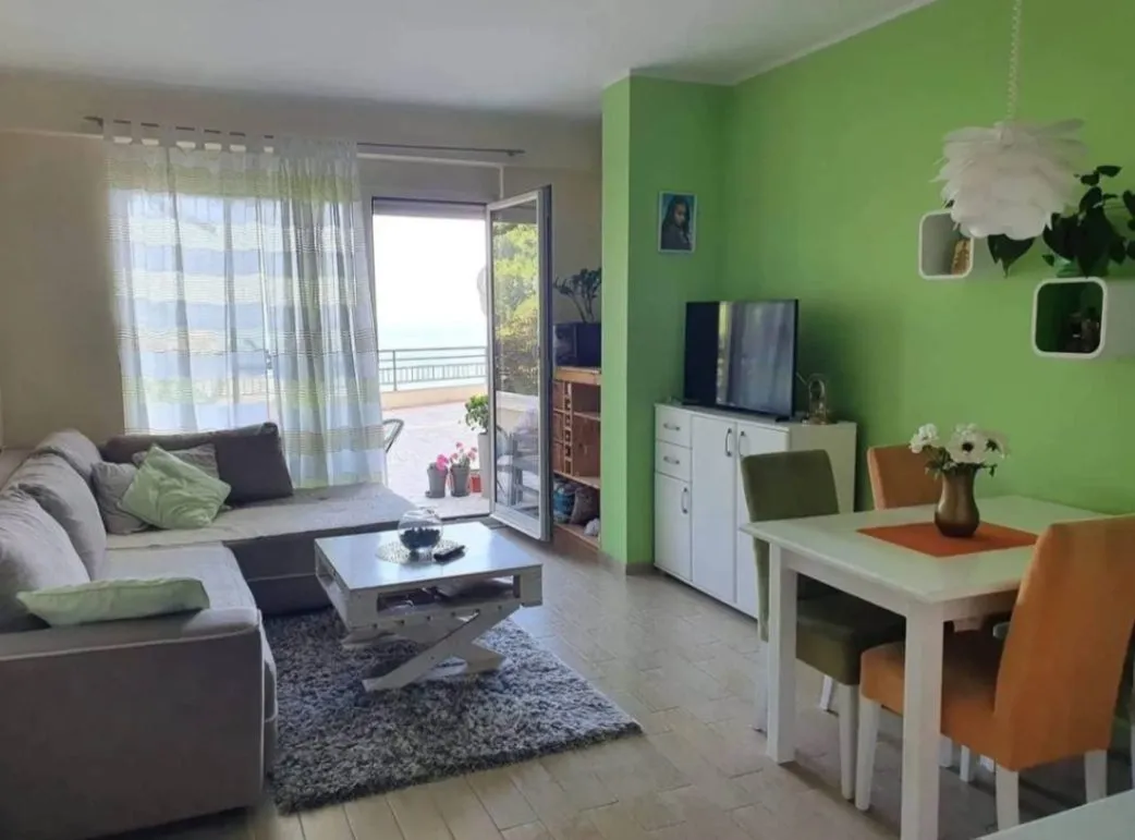 Sale, studio apartment, 33m², Bečići, Budva