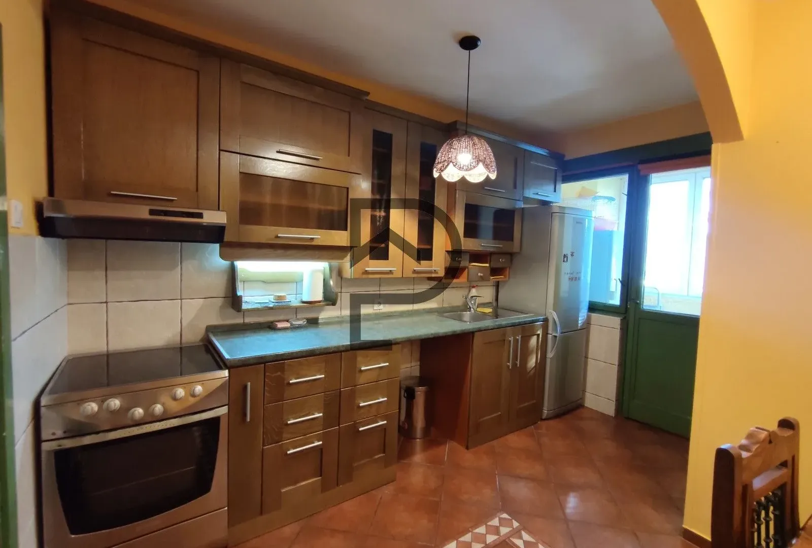 Rent, two bedroom apartment, 65m², Preko Morače, Podgorica