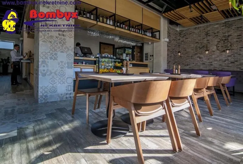 Sale, office space, 238m², Sajmište, Novi Sad