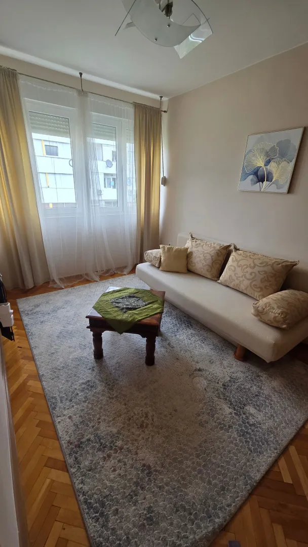 Prodaja, dvosoban stan, 59m², Gintaš, Podgorica