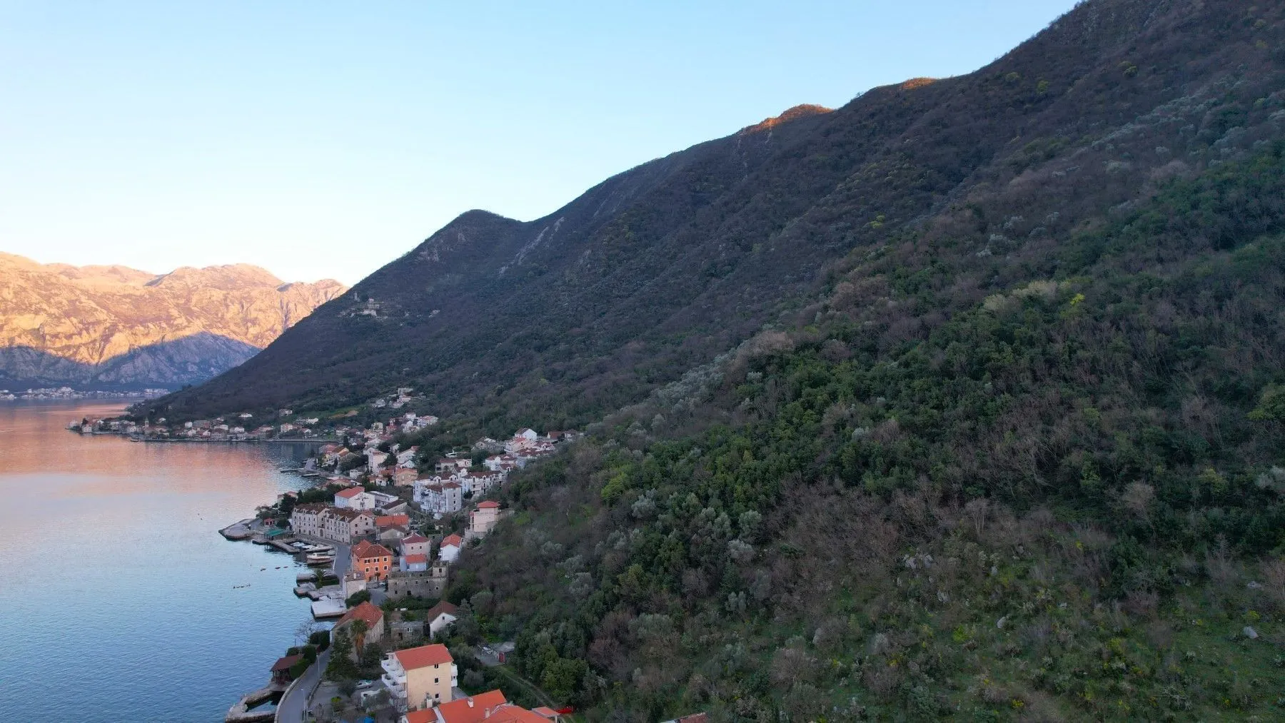 Prodaja, plac, 19000m², Stoliv, Kotor