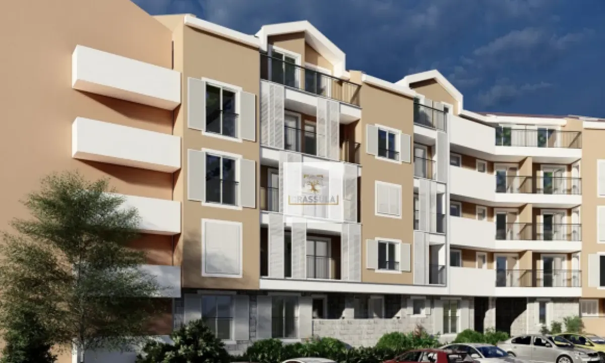 Sale, office space, 42m², Centar, Budva