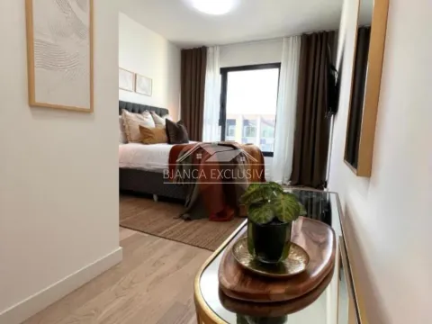 Sale, four bedroom apartment, 109m², Savski Venac, Beograd - image 8