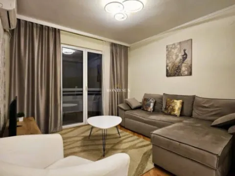 Prodaja, jednosoban stan, 39m², Budva, Crna Gora