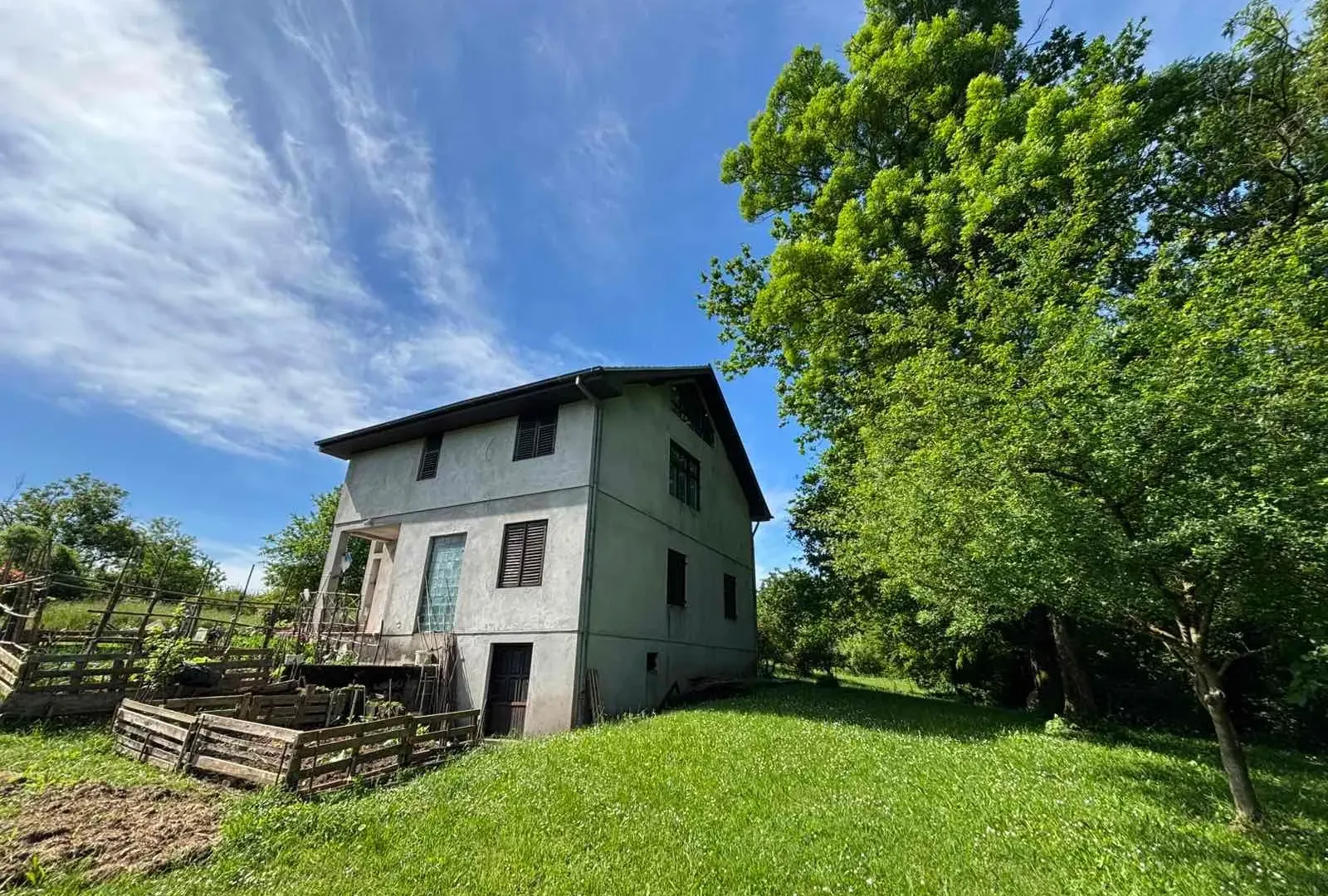 Sale, house, 200m², Kosić, Danilovgrad