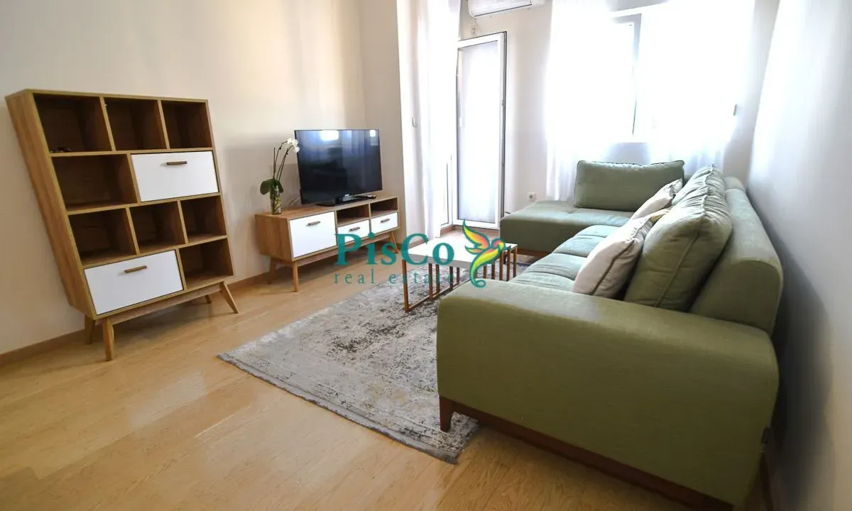 Rent, one bedroom apartment, 46m², City Kvart, Podgorica