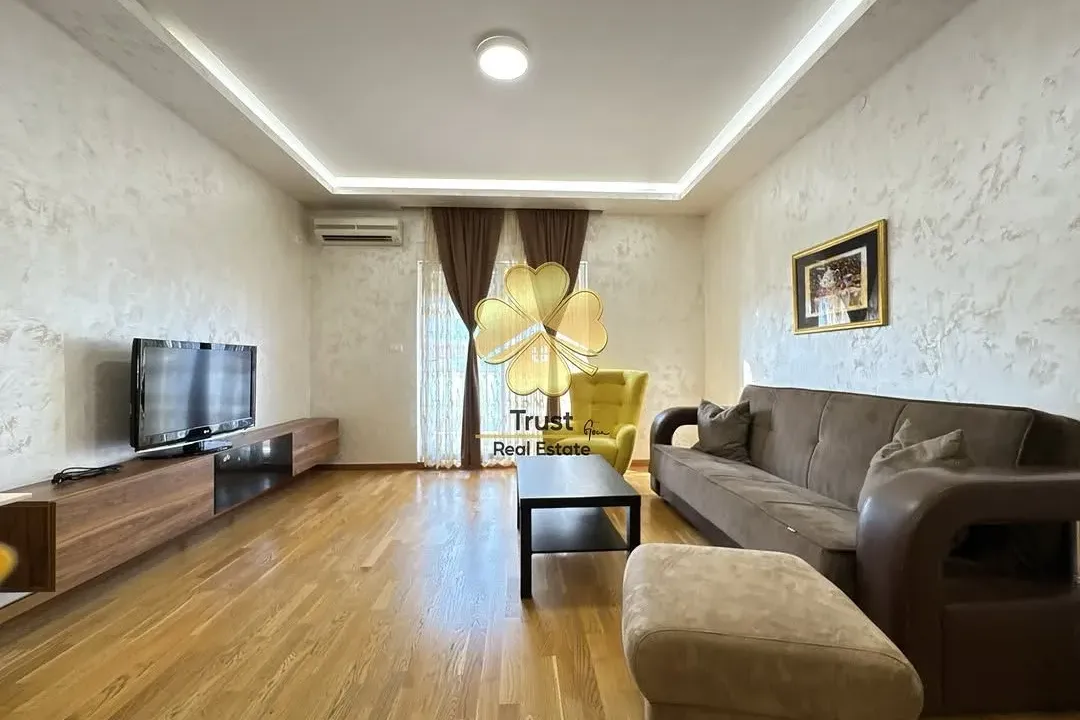 Rent, one bedroom apartment, 50m², City Kvart, Podgorica