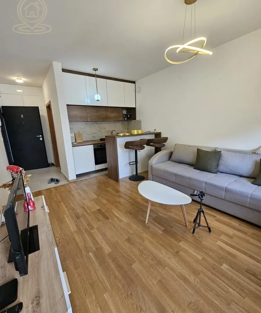 Izdavanje, garsonjera, 26m², Erdoglija, Kragujevac