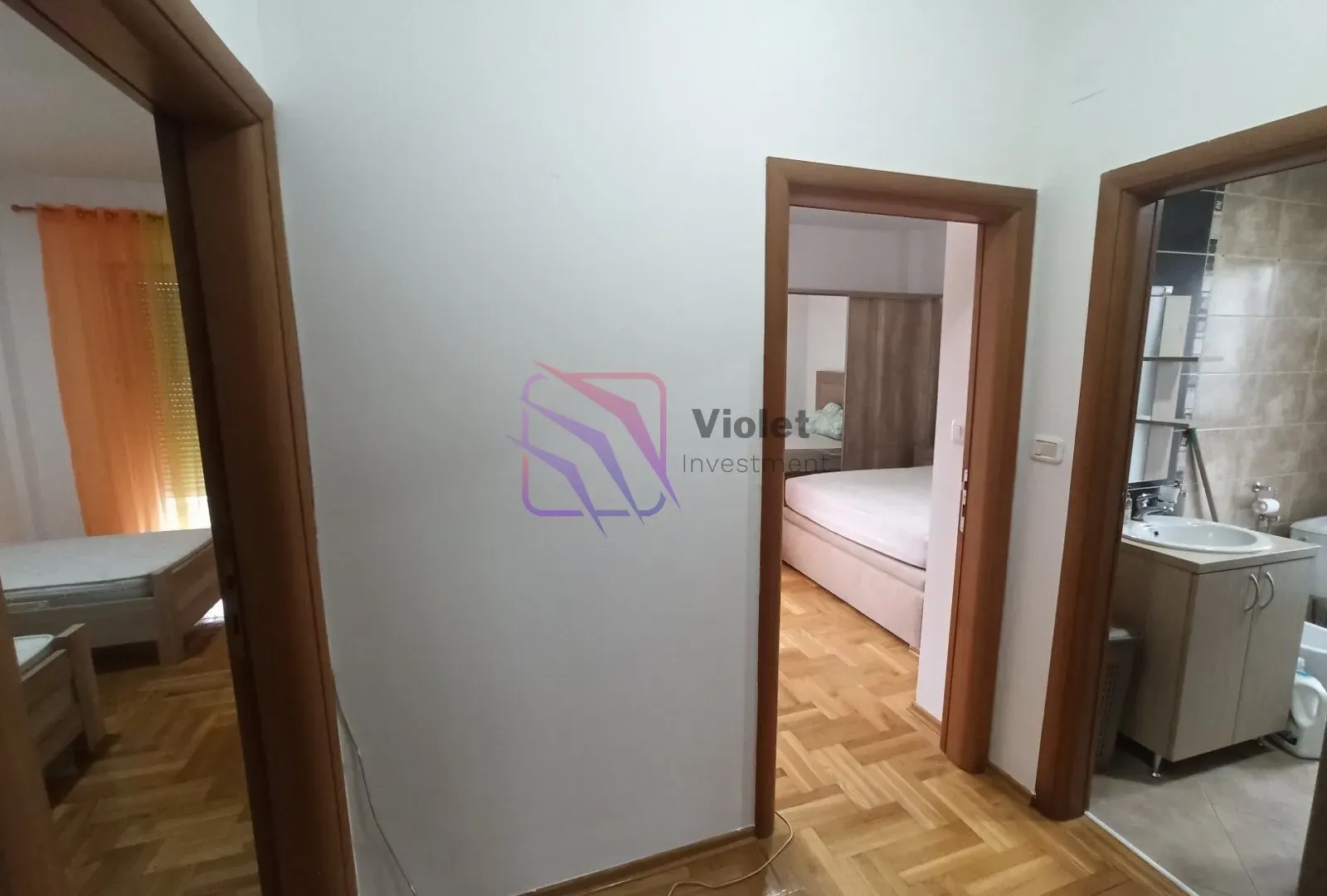 Rent, two bedroom apartment, 70m², Zabjelo, Podgorica
