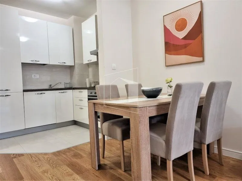 Rent, one bedroom apartment, 40m², Central Point, Podgorica