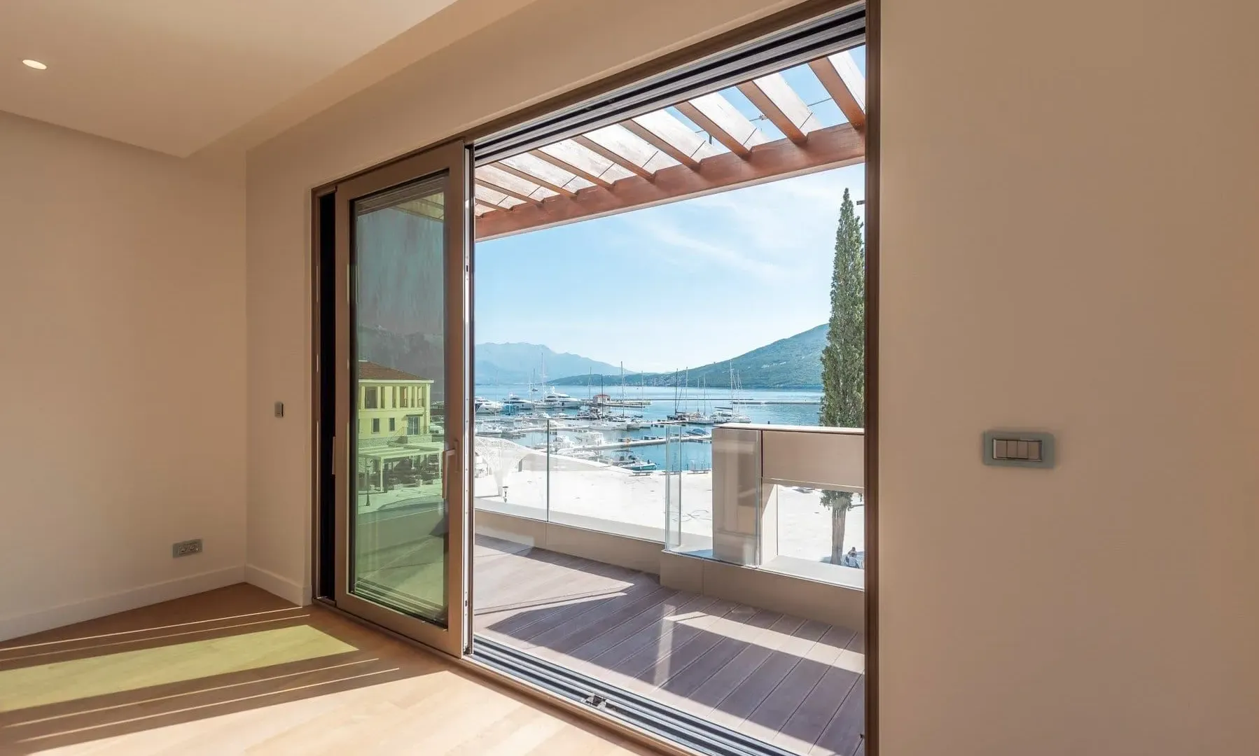 Prodaja, dvosoban stan, 156m², Portonovi, Herceg Novi