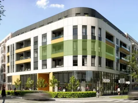 Prodaja, četvorosoban stan, 113m², Bežanija, Beograd - image 1