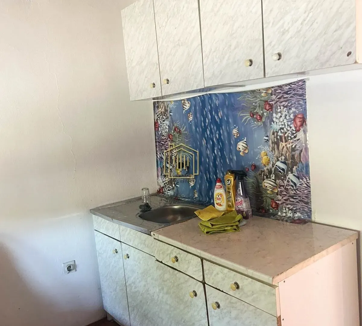 Rent, one bedroom apartment, 50m², Malo Brdo, Podgorica