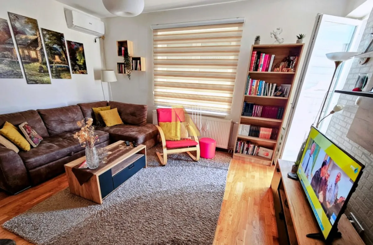 Prodaja, jednosoban stan, 44m², Telep, Novi Sad Sve Podlokacije