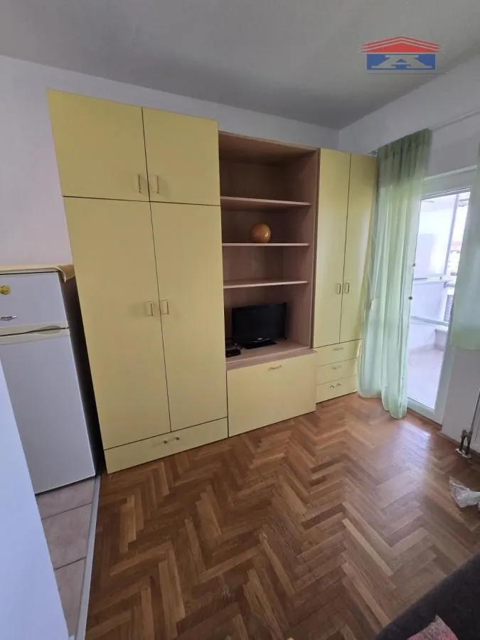 Rent, studio apartment, 25m², Nova Detelinara, Novi Sad Sve Podlokacije