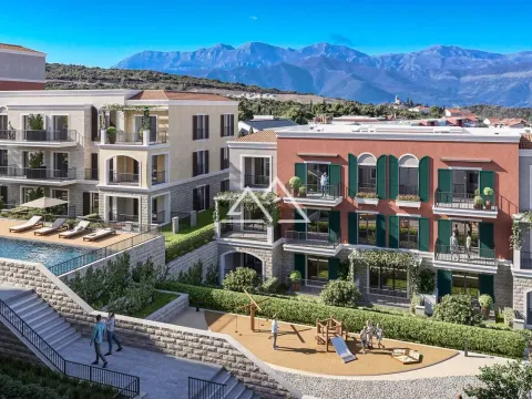 Prodaja, dvosoban stan, 83m², Luštica Bay, Tivat - image 8