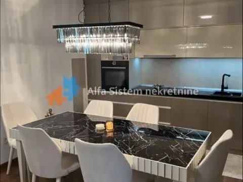 Rent, two bedroom apartment, 58m², Novi Beograd Blok 65, Novi Beograd Sve Podlokacije - image 2