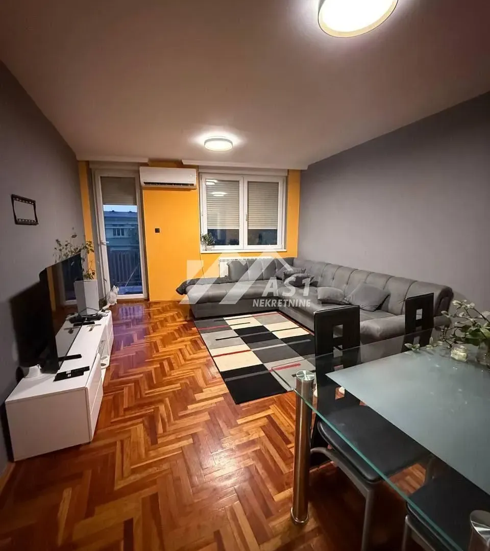 Rent, two bedroom apartment, 65m², Rotkvarija, Novi Sad Sve Podlokacije