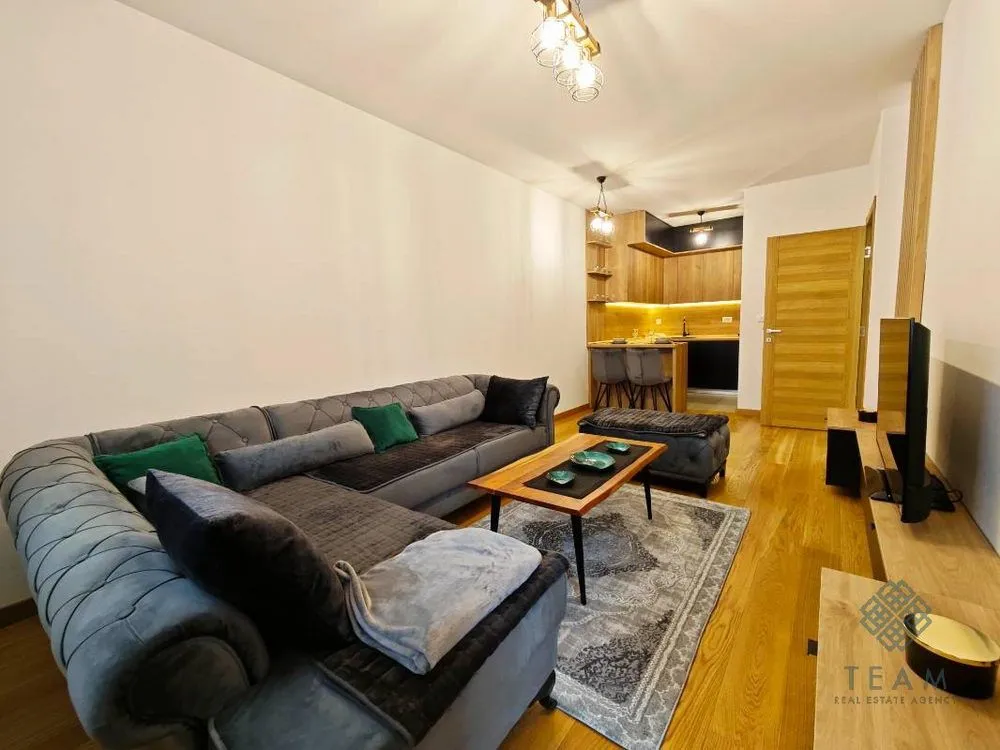 Izdavanje, jednosoban stan, 47m², New City, Podgorica