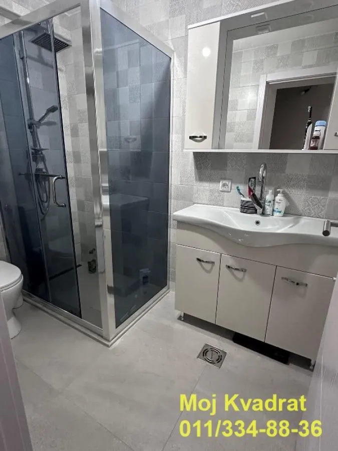 Sale, three bedroom apartment, 102m², Pasino Brdo, Voždovac Sve Podlokacije