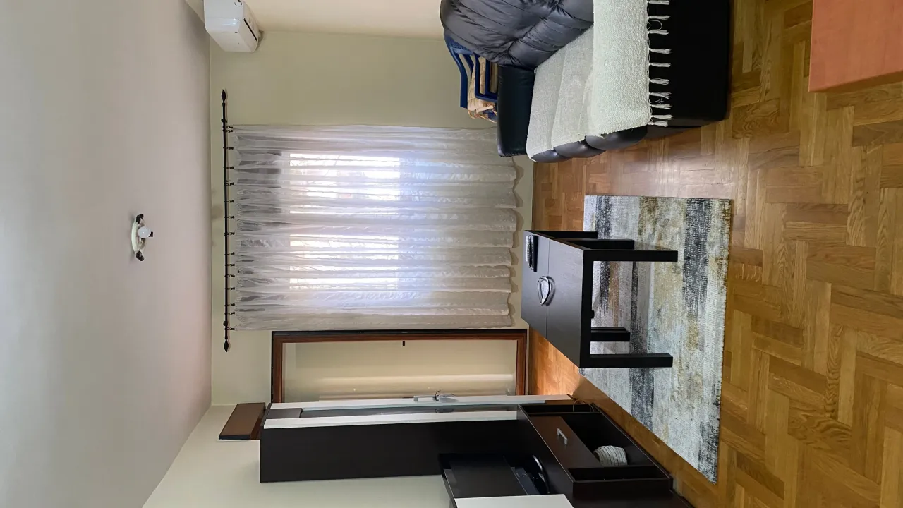 Izdavanje, jednosoban stan, 45m², Stari Aerodrom, Podgorica